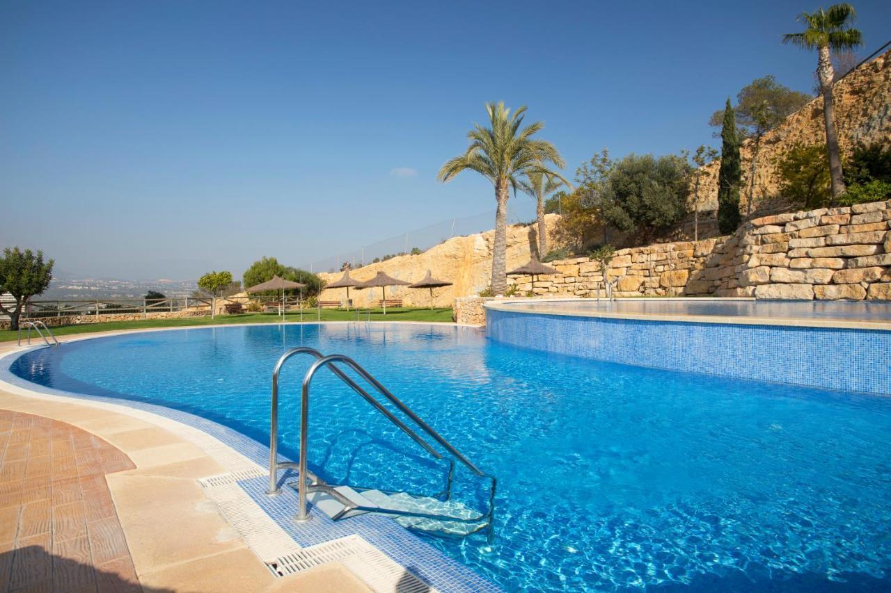 Skyline 6 Private Balcony, Sunny All Year Round, With Nice Views Benidorm Luaran gambar