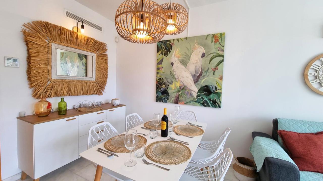 Skyline 6 Private Balcony, Sunny All Year Round, With Nice Views Benidorm Luaran gambar