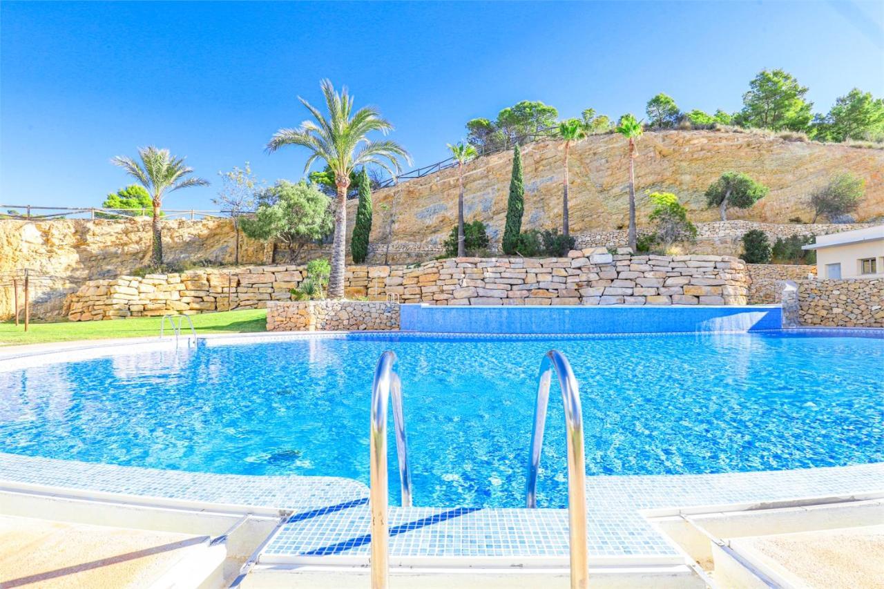 Skyline 6 Private Balcony, Sunny All Year Round, With Nice Views Benidorm Luaran gambar