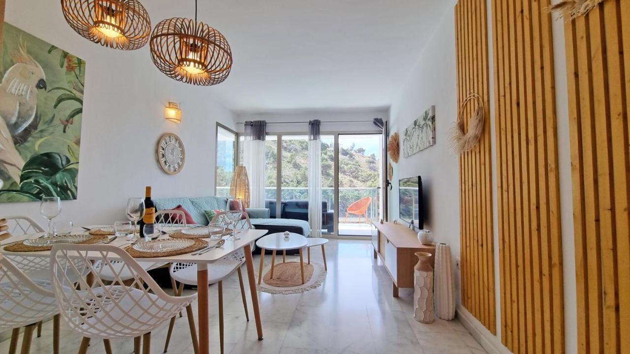 Skyline 6 Private Balcony, Sunny All Year Round, With Nice Views Benidorm Luaran gambar