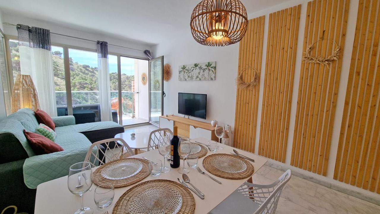 Skyline 6 Private Balcony, Sunny All Year Round, With Nice Views Benidorm Luaran gambar