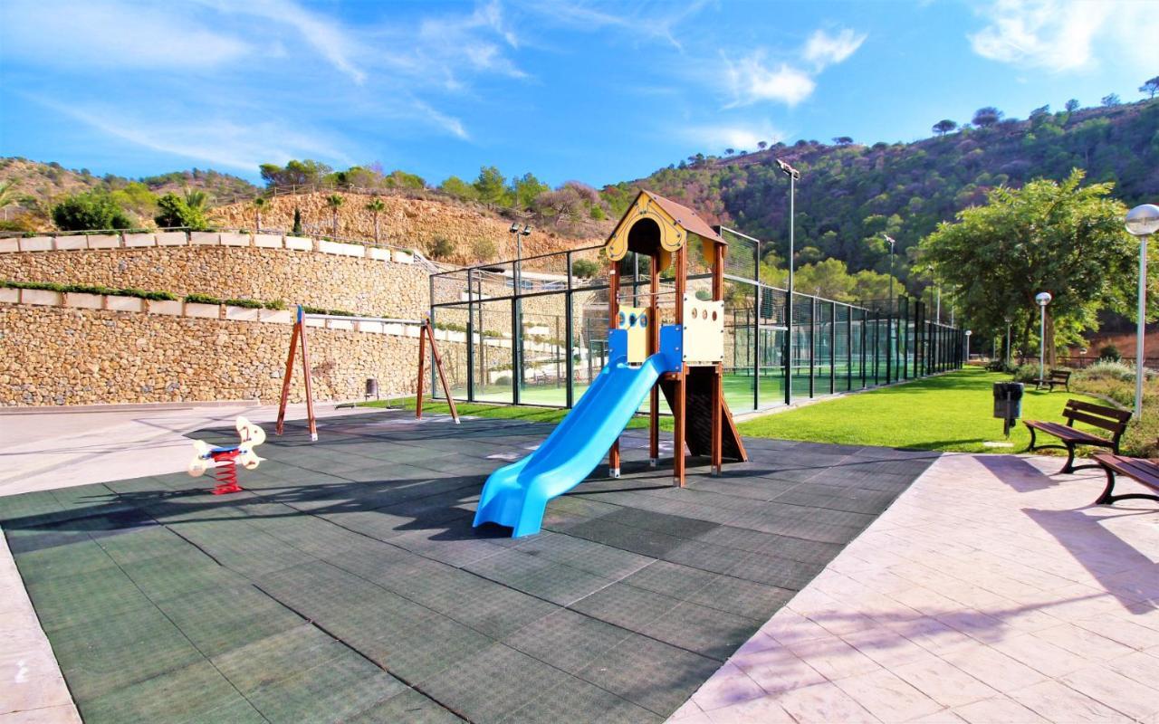 Skyline 6 Private Balcony, Sunny All Year Round, With Nice Views Benidorm Luaran gambar