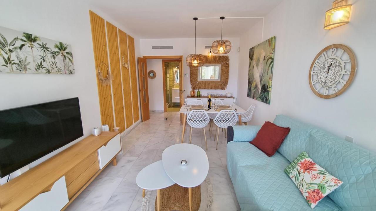 Skyline 6 Private Balcony, Sunny All Year Round, With Nice Views Benidorm Luaran gambar