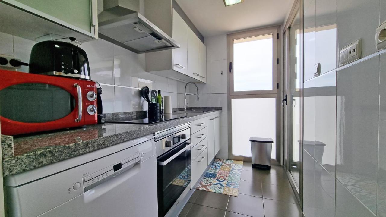 Skyline 6 Private Balcony, Sunny All Year Round, With Nice Views Benidorm Luaran gambar