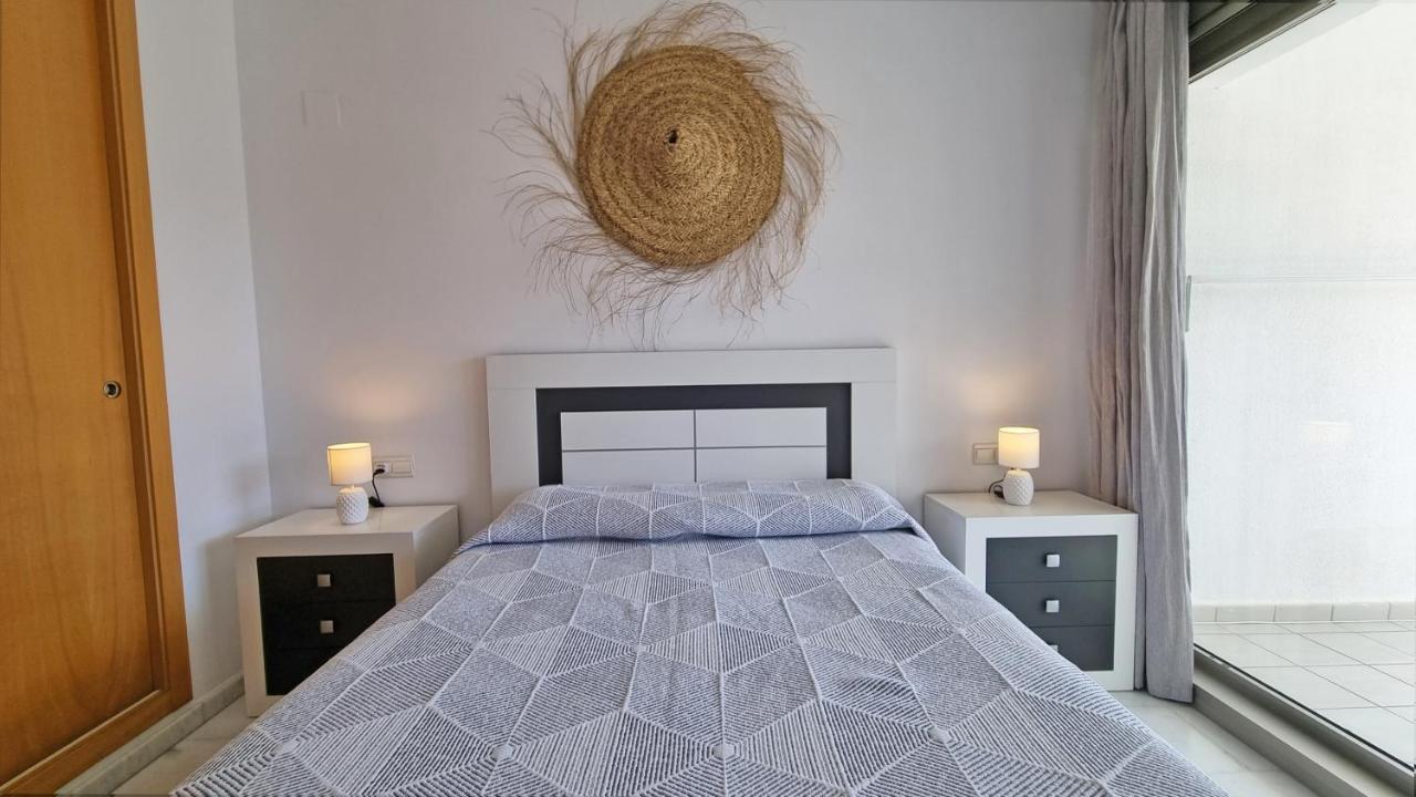 Skyline 6 Private Balcony, Sunny All Year Round, With Nice Views Benidorm Luaran gambar